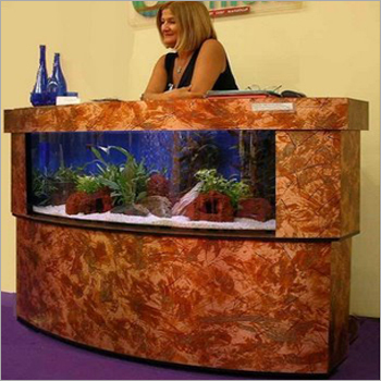 Reception Aquarium