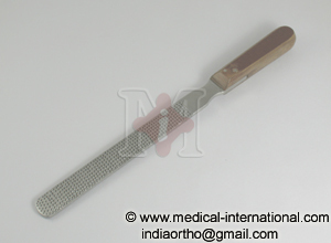Bone file