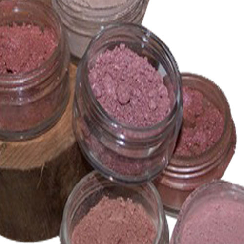 Coloured Cosmetics