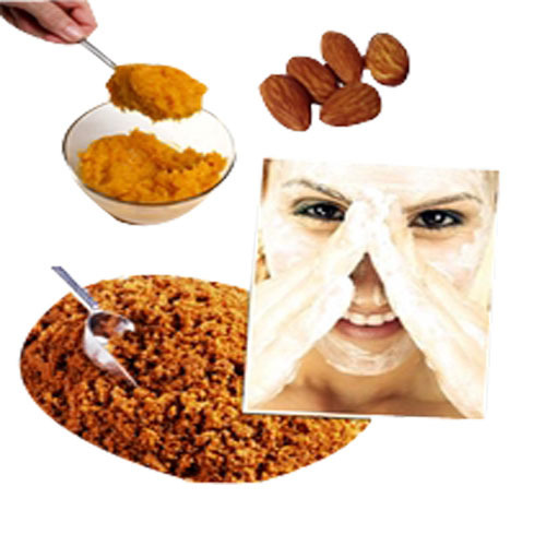 Facial Scrubs