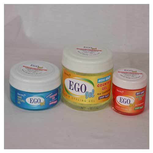 Natural Hair Styling Gel