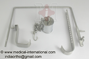 Charnley Incision Retractor