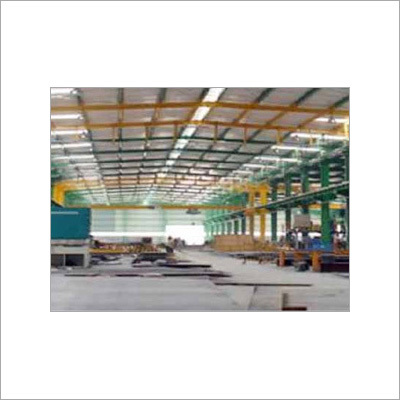 Pre Fabricated Structure Services