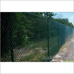 PVC Chain Link Fencing