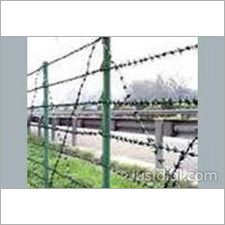 Security Chain Link Fencing