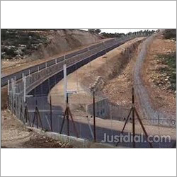 Metal Chain Link Fencing