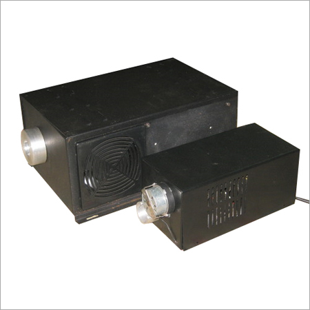 fiber optics light source