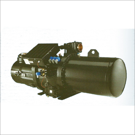 Screw Compressors
