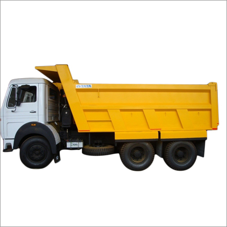Truck Tipper Body