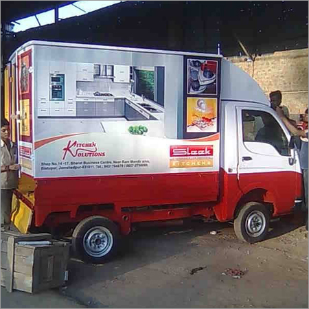 Truck Metal Fabrication