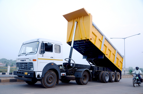 Truck Final Assembly