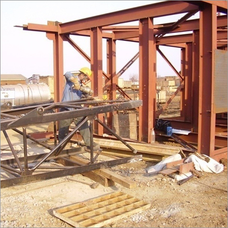 Truck Metal Fabrication