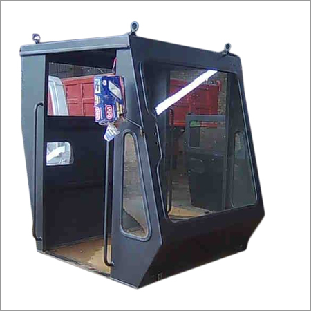Crane Cabin