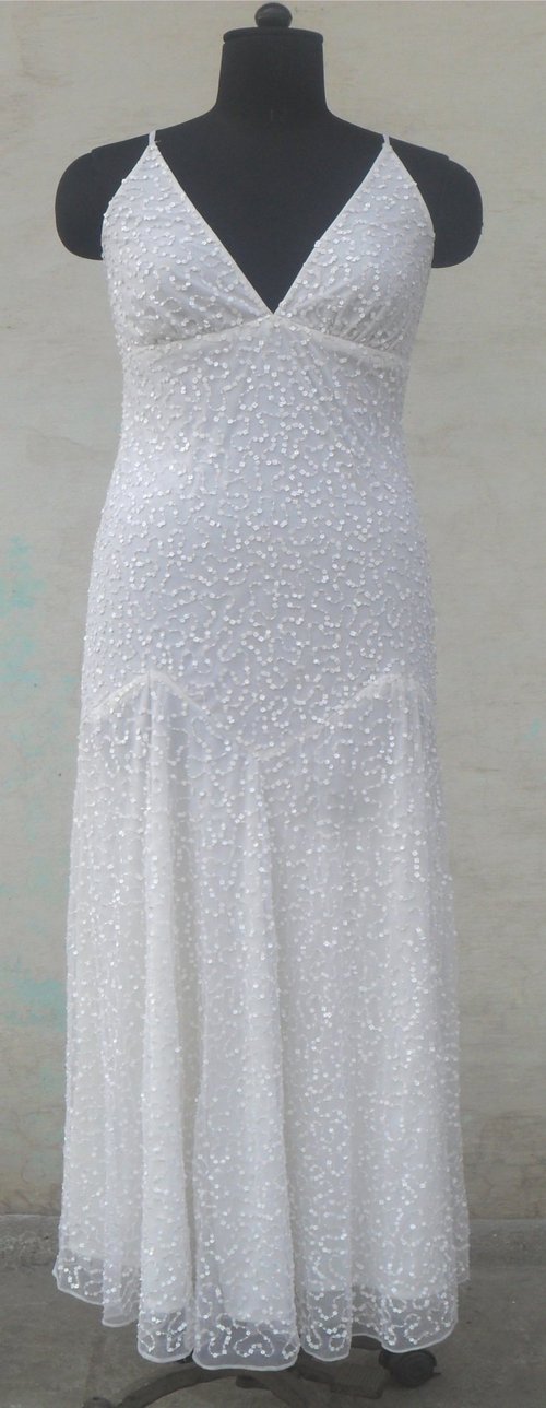Designer Evening Gown