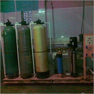 Pressure Sand Filters