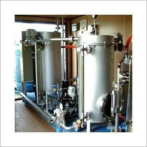 Bungalow Softening Plant