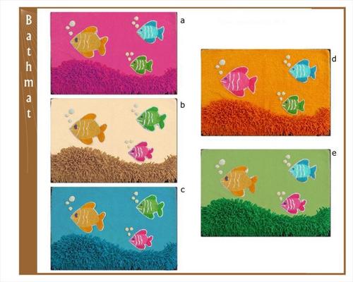 Bath mat