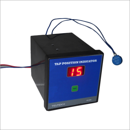 Digital Tap Position Indicator