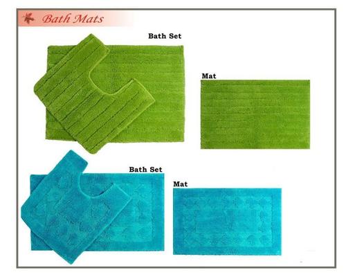 Bath mat Set
