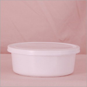 Plastic Microwave Container