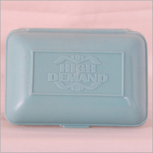 Plastic Soap Case