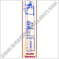 Vertical Bucket Elevator By Indus Engineering Projects India Pvt Ltd