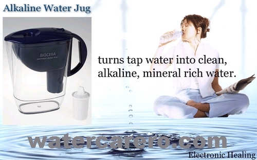 Antioxidant Alkaline Water Jug
