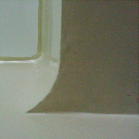 Epoxy Wall Covering