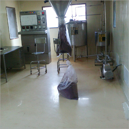 Epoxy Floor Coating