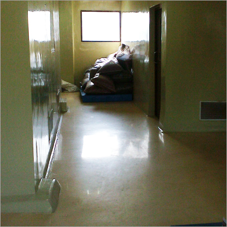 Self Level Epoxy Flooring