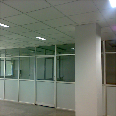 Aluminum Partition