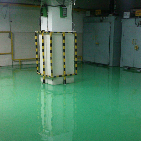 Epoxy Garage Flooring
