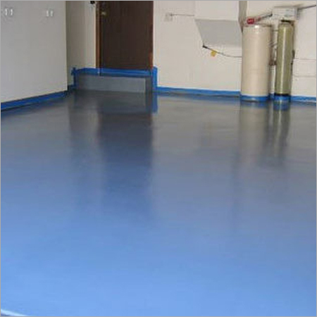Epoxy Flooring Coating