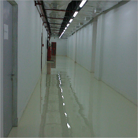 Commercial Epoxy Flooring