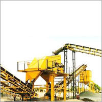 Stone Crusher Machine