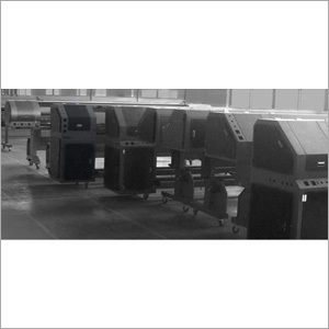 Digital Flex Printing Machine Spare Parts