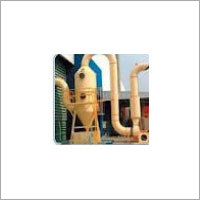 Industrial Wet Scrubbers