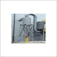 Multi Cyclone Dust Collector