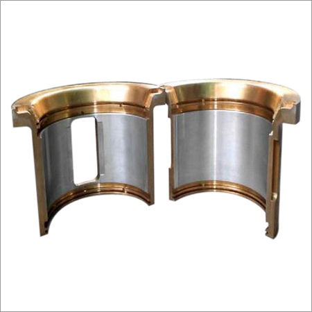plain sleeve suspension bearing