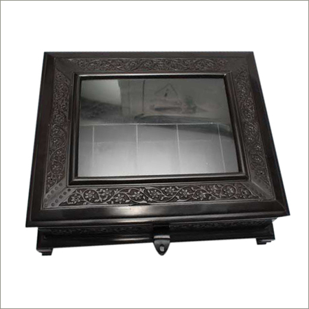 Wooden Jewellery Box