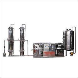 Water Mineral Plants - Stainless Steel, 10-20 ft, 3-Phase Power | Water Purification, Mineral Addition, High Capacity, Efficient Operation, Easy Maintenance