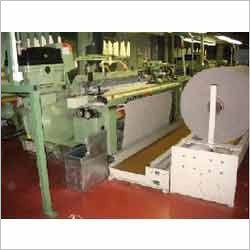 Rapier Looms Weaving - Steel, Aluminum Large Scale, 50-100 kW Power | High Efficiency, Durable Design, Precise Versatile Weaving