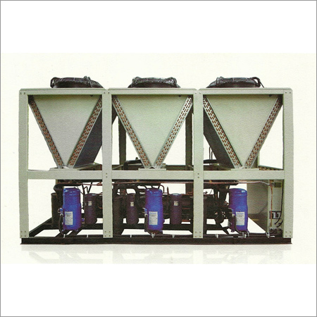 Air Conditioning Plants