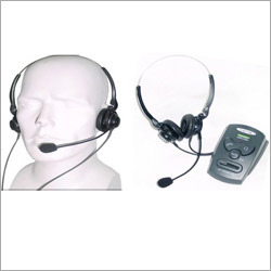 Binaural Headset Vonia