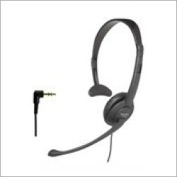 TCA86 Monoaural Headset