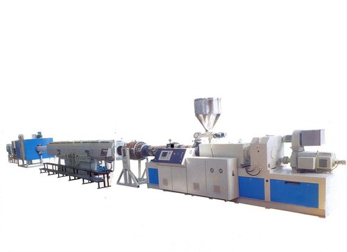 Pipe Making Machine
