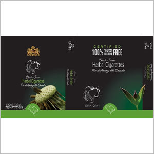 Herbal Cigarette