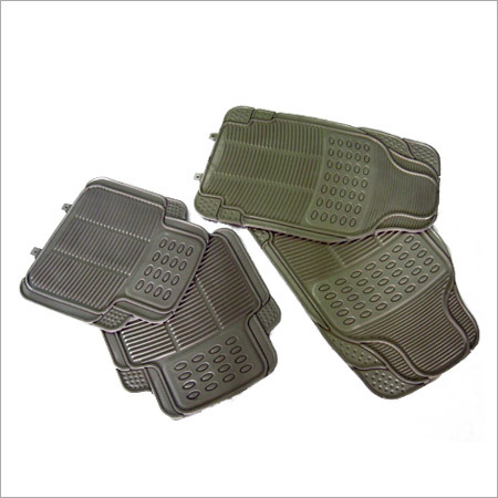PVC Automobile Mats