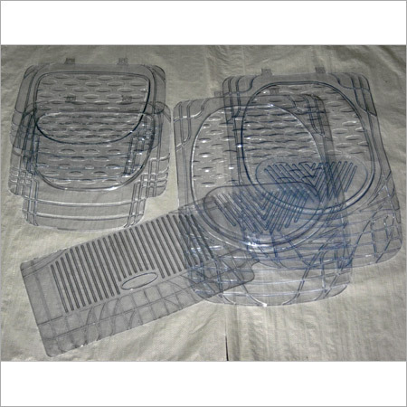 Designer PVC Car Mats