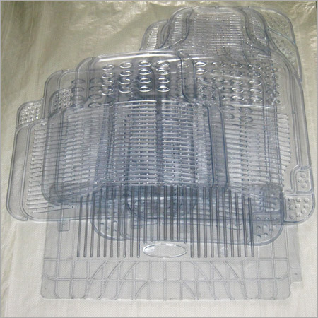 Pvc Clear Smoke Car Mat
